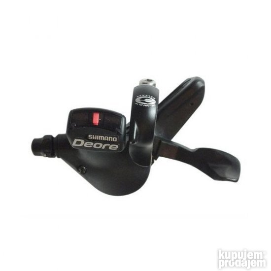 Ručice menjača Shimano Deore SL-M530 3x9