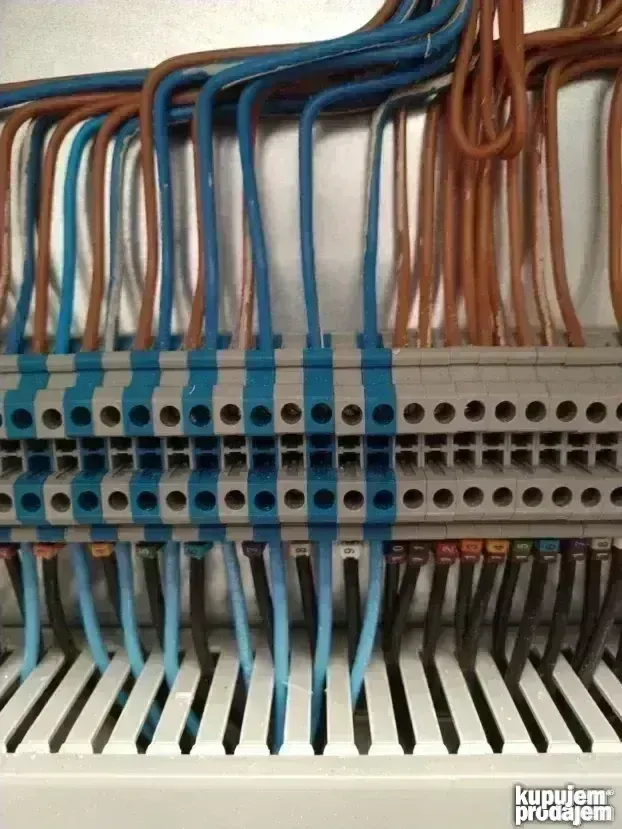 Električne instalacije
