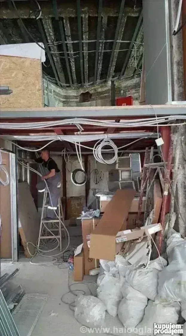 Električne instalacije