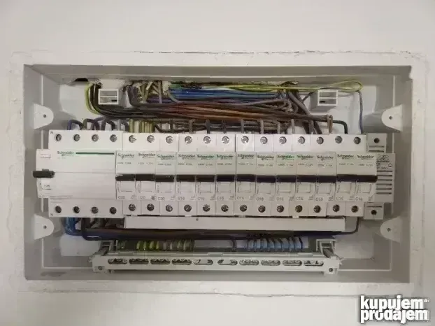 Električne instalacije