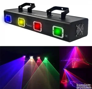 Laser PROFESIONALNI za diskoteke klubove igraonice