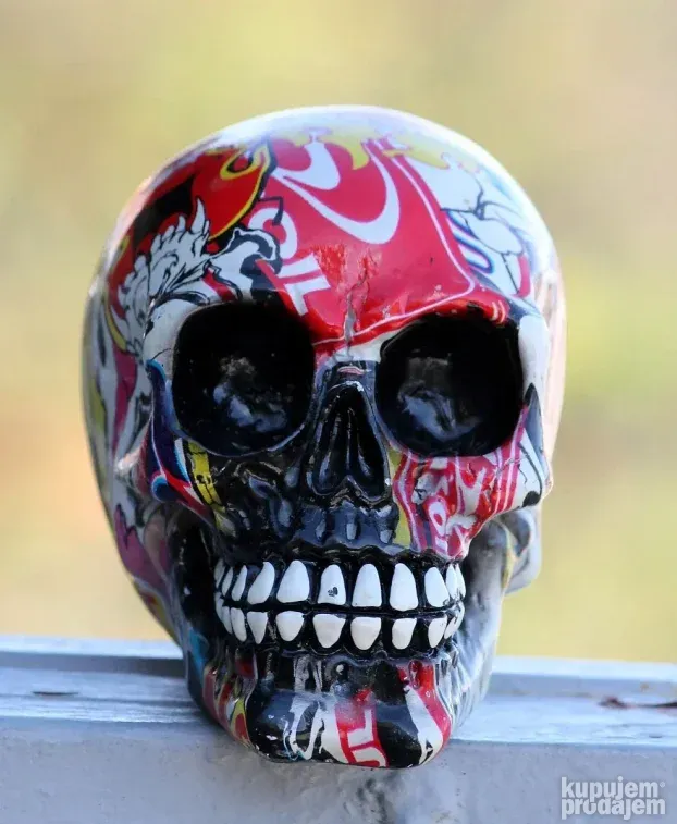 Nemesis Pop Art Figurina