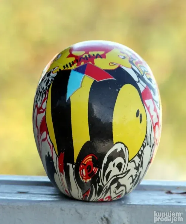 Nemesis Pop Art Figurina