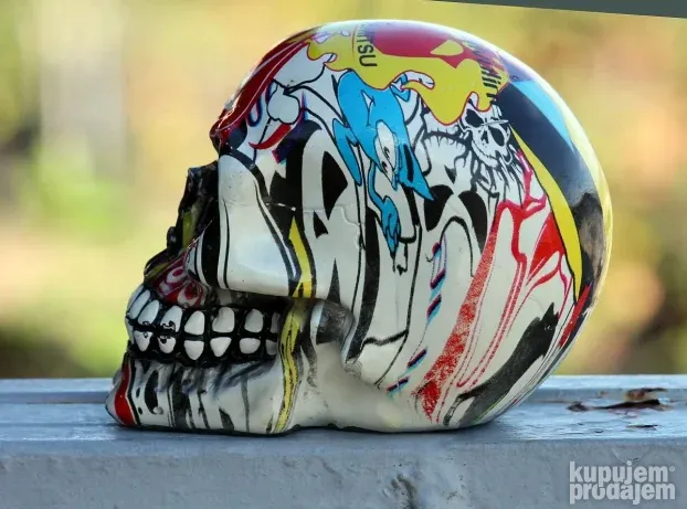 Nemesis Pop Art Figurina