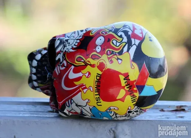 Nemesis Pop Art Figurina