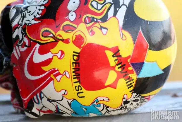 Nemesis Pop Art Figurina