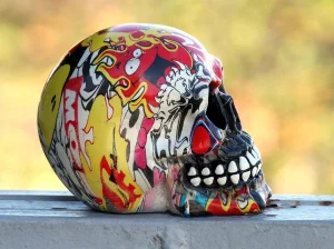 Nemesis Pop Art Figurina