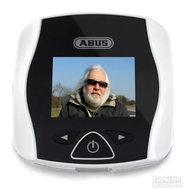 ABUS TVAC80000 kamera sa monitorom za vrata