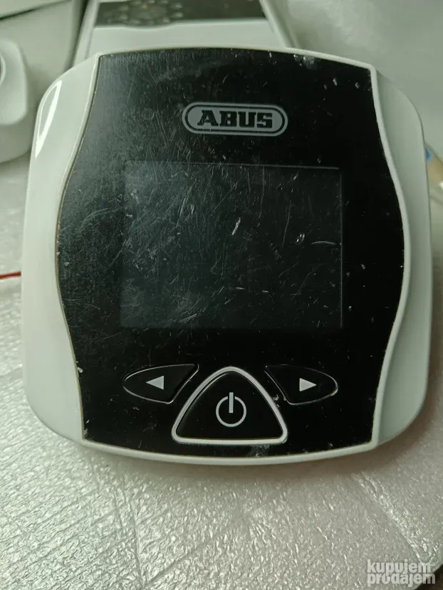 ABUS TVAC80000 kamera sa monitorom za vrata