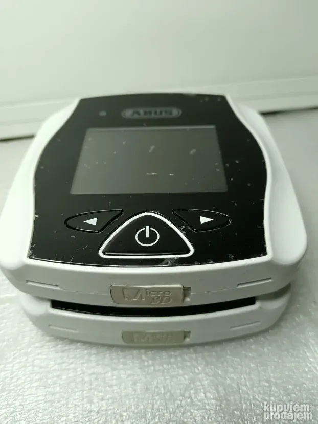 ABUS TVAC80000 kamera sa monitorom za vrata