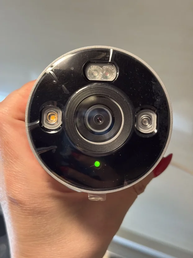 DAHUA WiFi kamera 3MP 2,8mm dvosmerna komunikacija