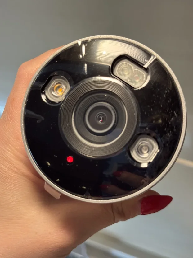 DAHUA WiFi kamera 3MP 2,8mm dvosmerna komunikacija