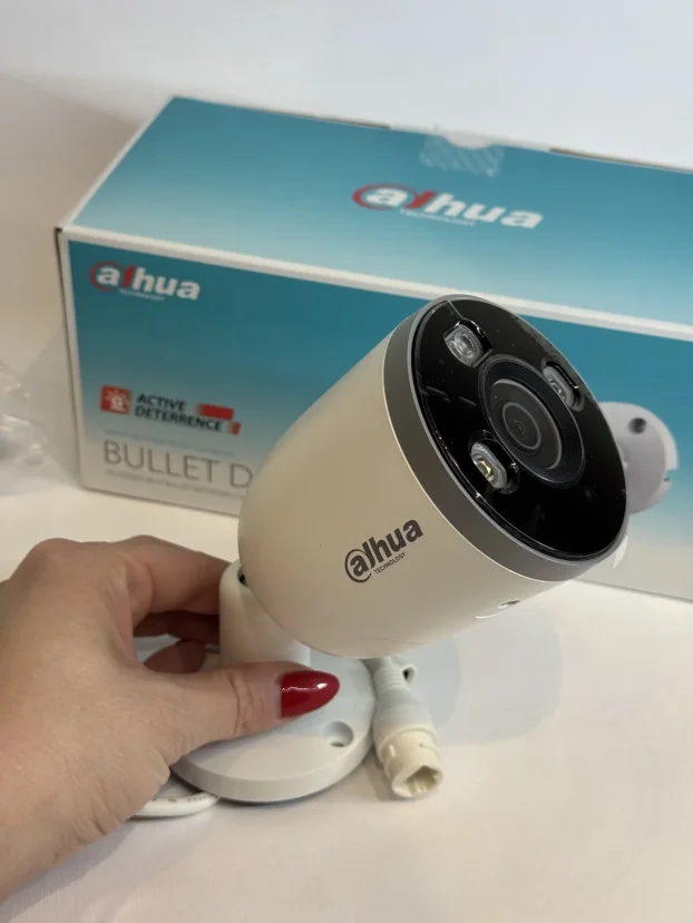 DAHUA WiFi kamera 3MP 2,8mm dvosmerna komunikacija