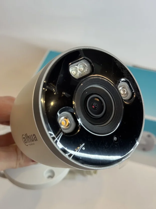 DAHUA WiFi kamera 3MP 2,8mm dvosmerna komunikacija