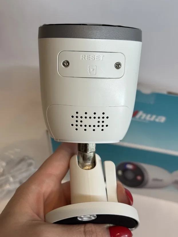 DAHUA WiFi kamera 3MP 2,8mm dvosmerna komunikacija