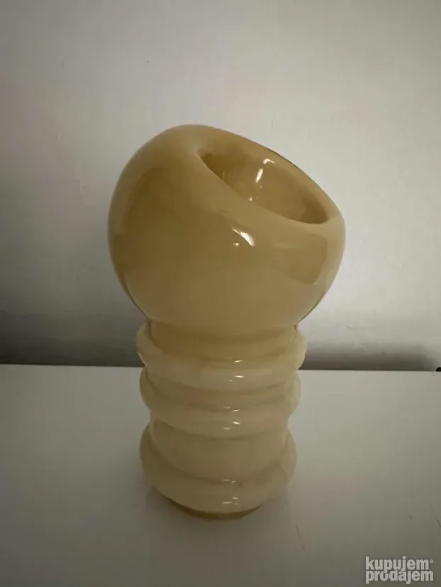 Space Age pepeljara lampa D. Drobnjak 1970