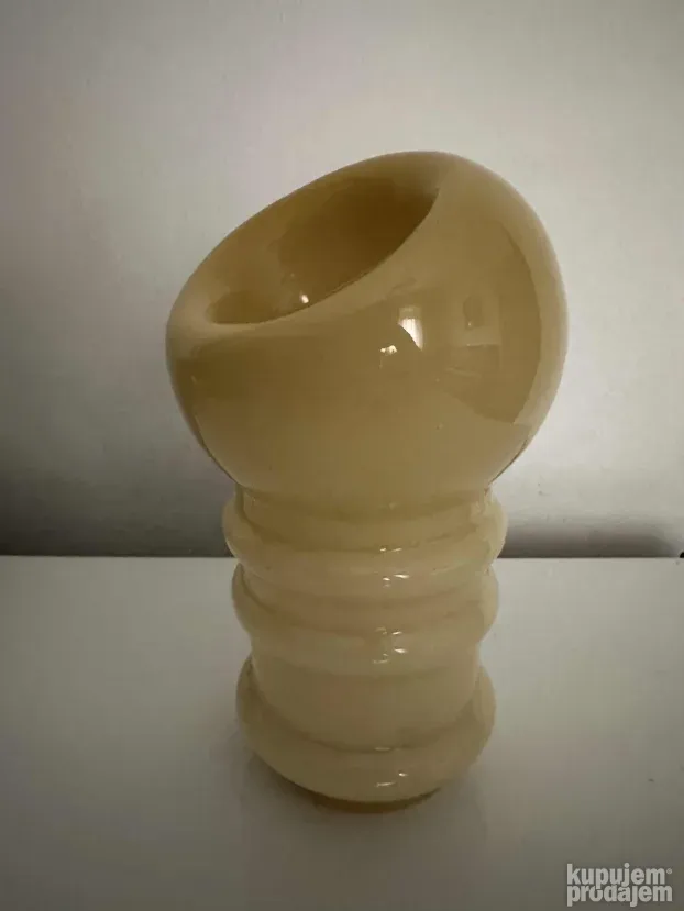 Space Age pepeljara lampa D. Drobnjak 1970