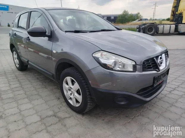 2011 Nissan Qashqai 1.5 dci 