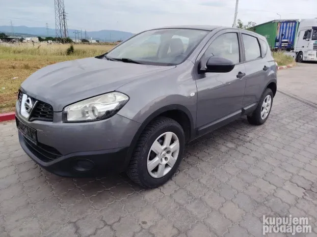 2011 Nissan Qashqai 1.5 dci 