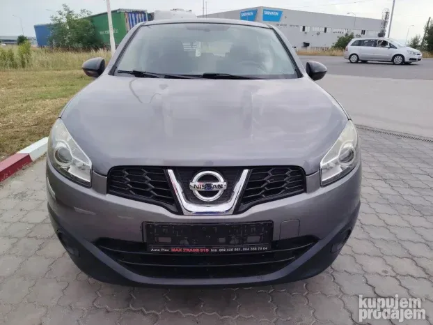 2011 Nissan Qashqai 1.5 dci 