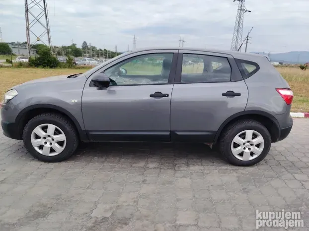 2011 Nissan Qashqai 1.5 dci 