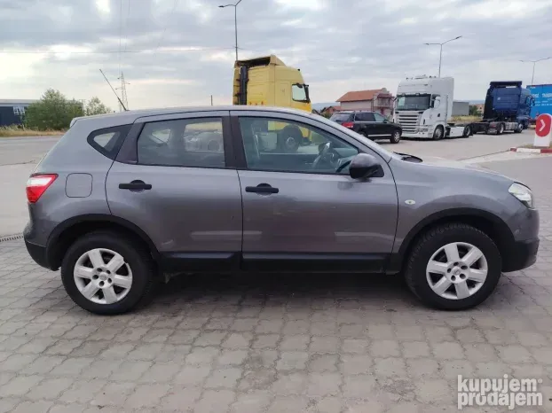 2011 Nissan Qashqai 1.5 dci 