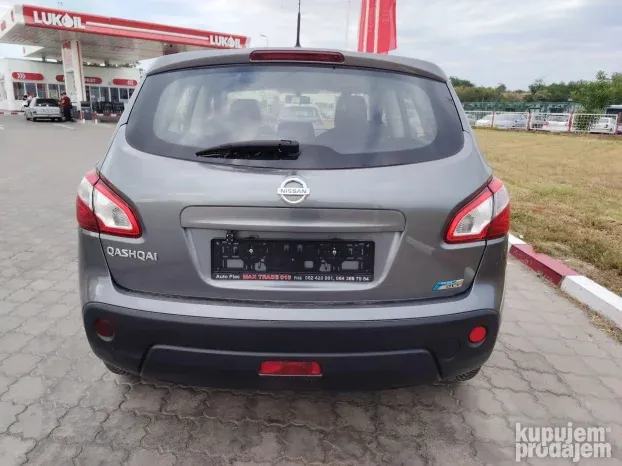 2011 Nissan Qashqai 1.5 dci 