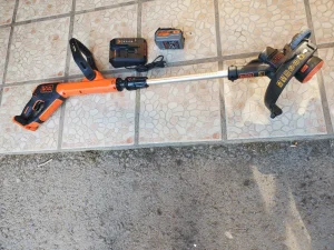 Black&Decker 18v Trimer