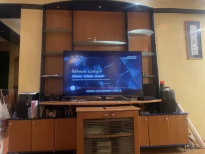 Komoda za dnevnu sobu