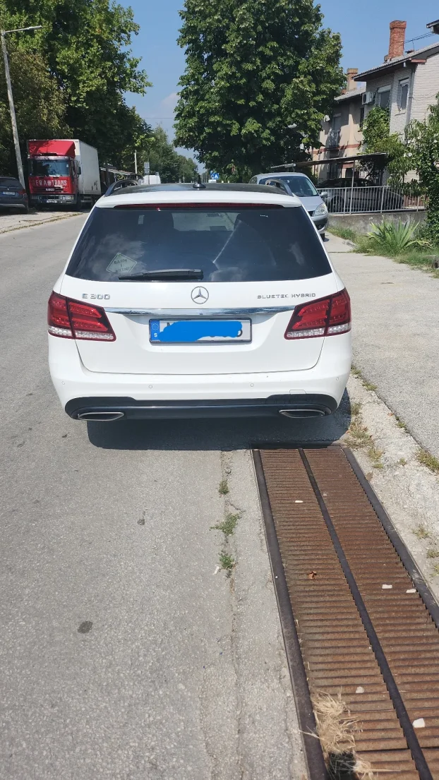 2015 Mercedes 300 