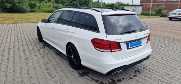 2015 Mercedes 300 
