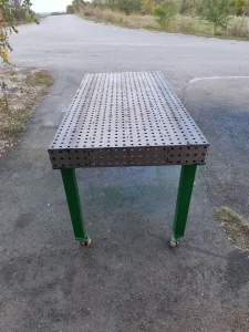 Zavarivacki sto 1000x2000x150x6