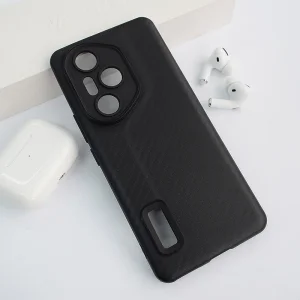 Carbon fiber za Honor 300 Pro/ 300 Ultra crna