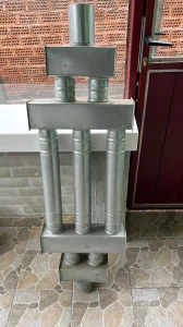 Cev za plinsku pec-Stedisa