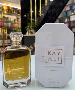 Kay Ali Vanilla 28