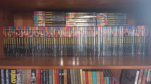 Marti Misterija 1-85 Libellus 5/Glanc