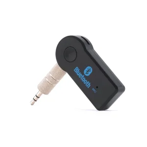 Bluetooth Aux Audio receiver 3,5mm