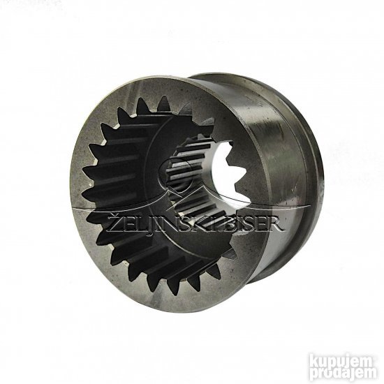 Zupcanik sa unutrasnjim ozubljenjem (kruska) TV 730