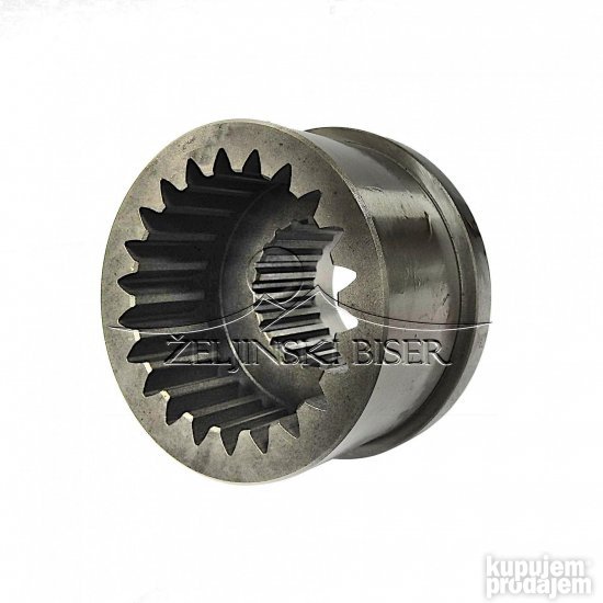 Zupcanik sa unutrasnjim ozubljenjem (kruska) TV 730