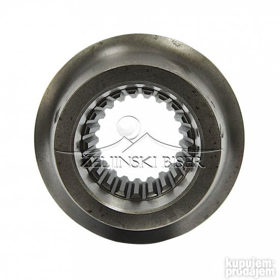Zupcanik sa unutrasnjim ozubljenjem (kruska) TV 730