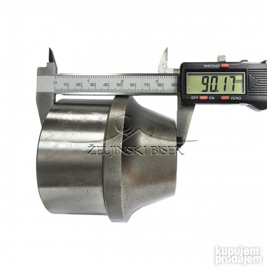 Zupcanik sa unutrasnjim ozubljenjem (kruska) TV 730