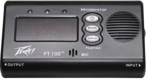 Peavey PT-100 Hromatski Tuner -Snimač