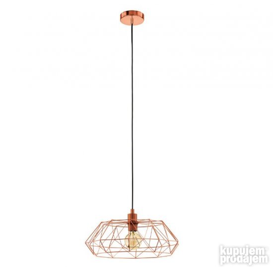 Retro Luster IP20 E27 - Eglo