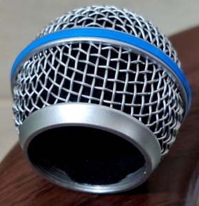 Mrezica za shure Beta58, i sm58 na stanju obe