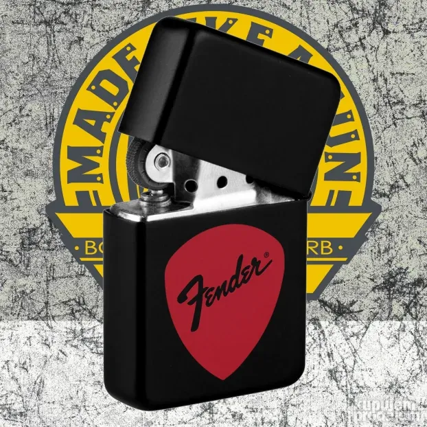 Fender - BLK - Upaljac - Novo u kutiji