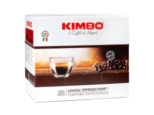 KIMBO - Lavazza Espresso POINT Kapsule