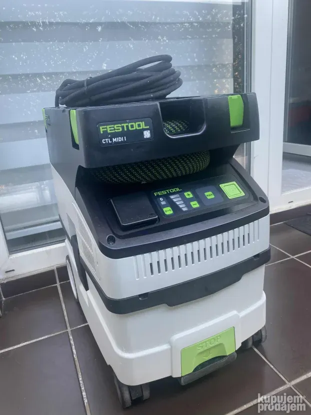 Festool. CTL MIDI I