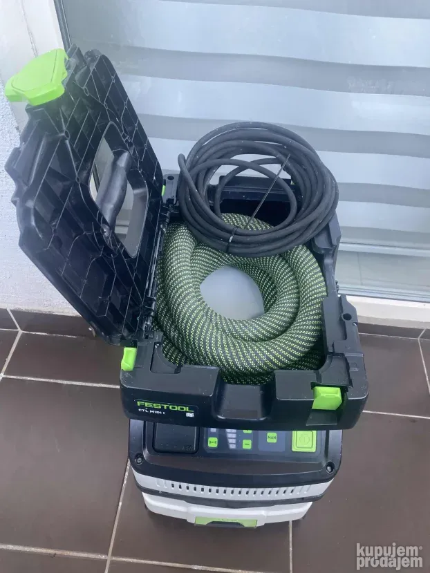 Festool. CTL MIDI I