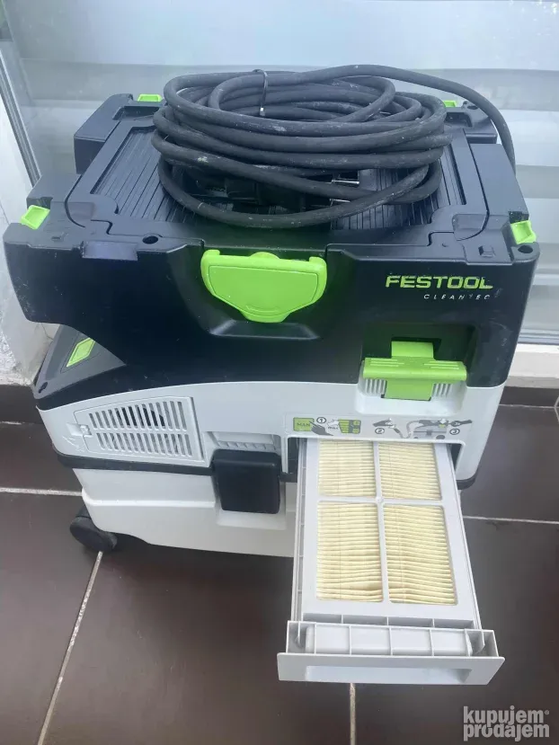 Festool. CTL MIDI I