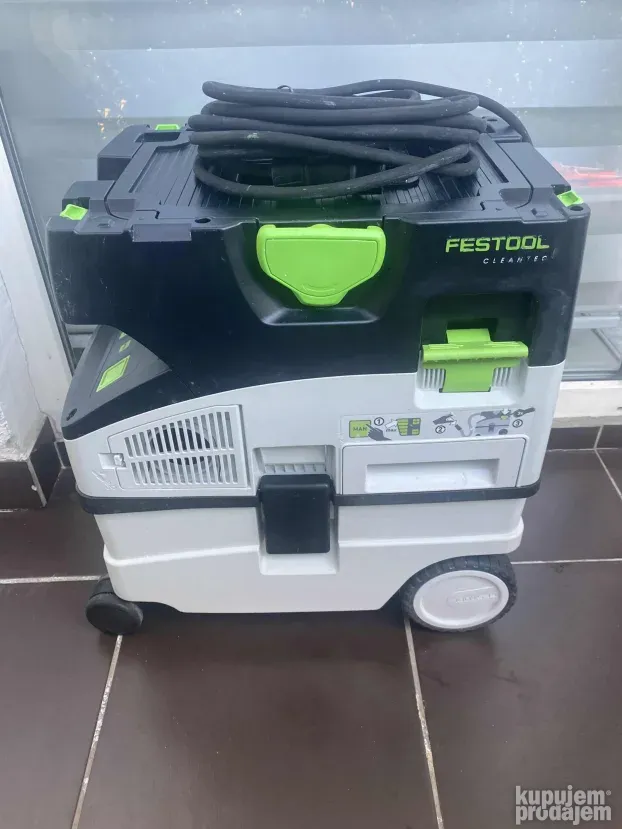 Festool. CTL MIDI I